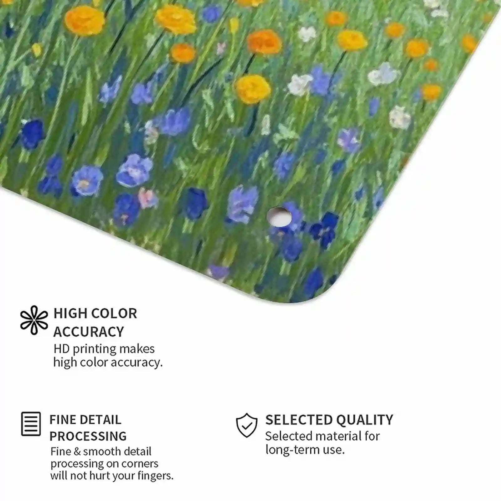 Customized Iron painting Personalized Portrait Decoration 11.8*7.9in (30*20cm)-larkway tradelink