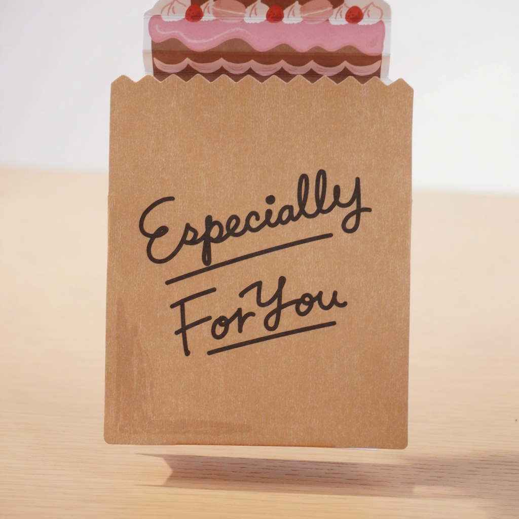 3D Card Cat Pop Up Kitten Greeting Card Gift for Her Him-larkway tradelink