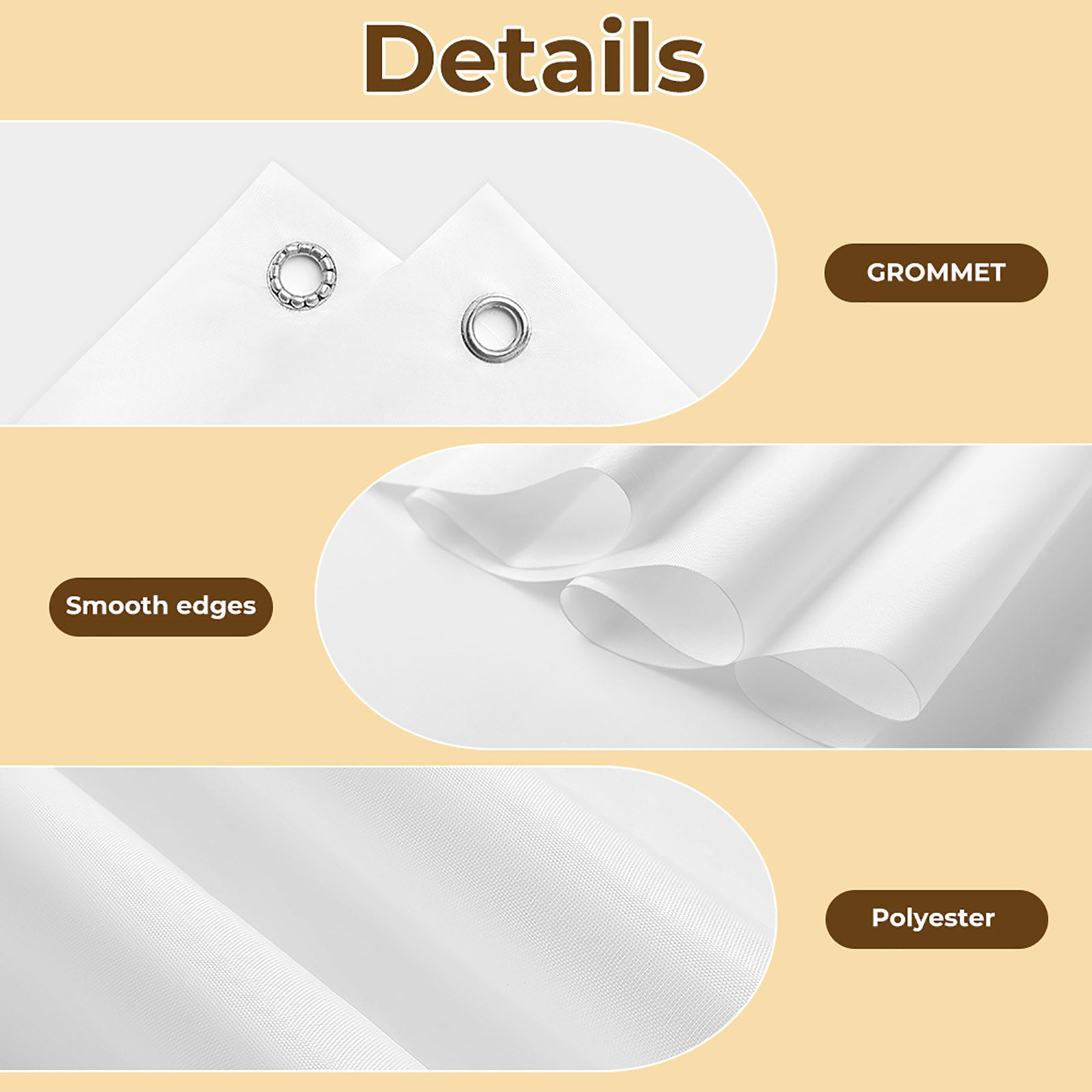 Custom Photo Decorative Banner Personalized Festival Banner Fade Resistant 120x30cm-larkway tradelink