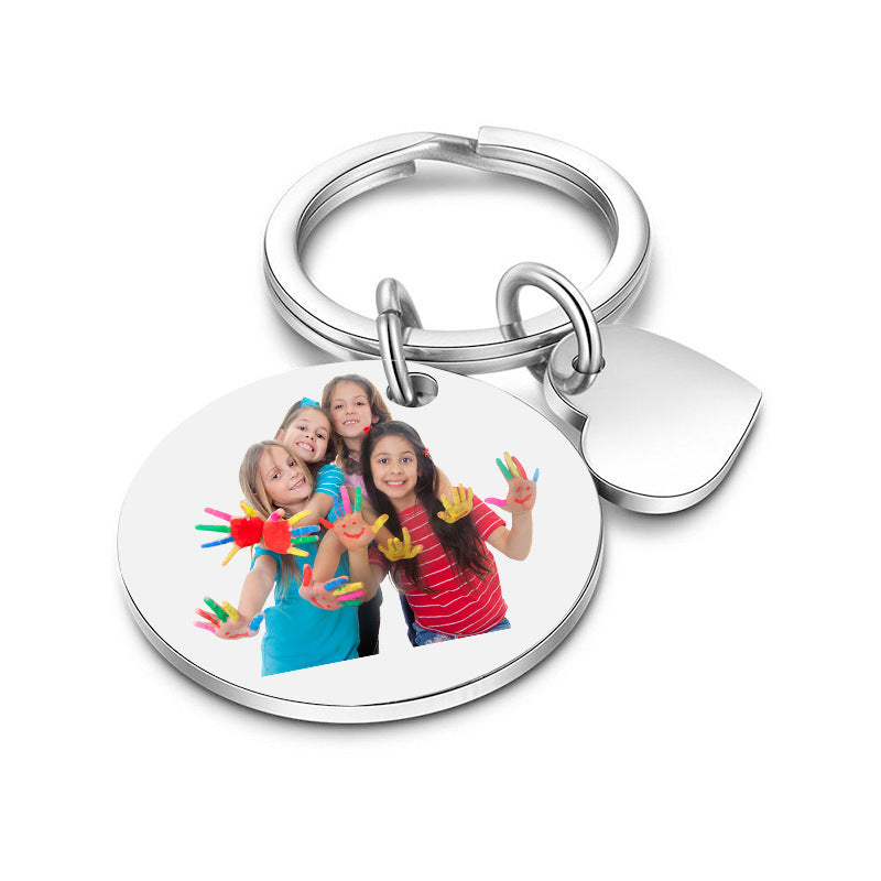 Personalized Calendar Keychain Custom Significant Date Marker Gifts-larkway tradelink