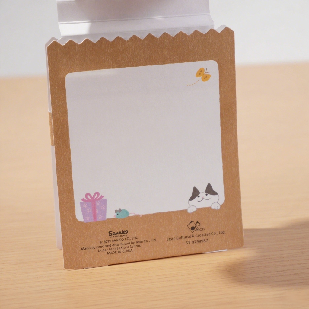 3D Card Cat Pop Up Kitten Greeting Card Gift for Her Him-larkway tradelink