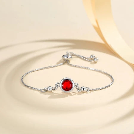 Zircon Bracelet Bead For Gift Various Colors Available-larkway tradelink