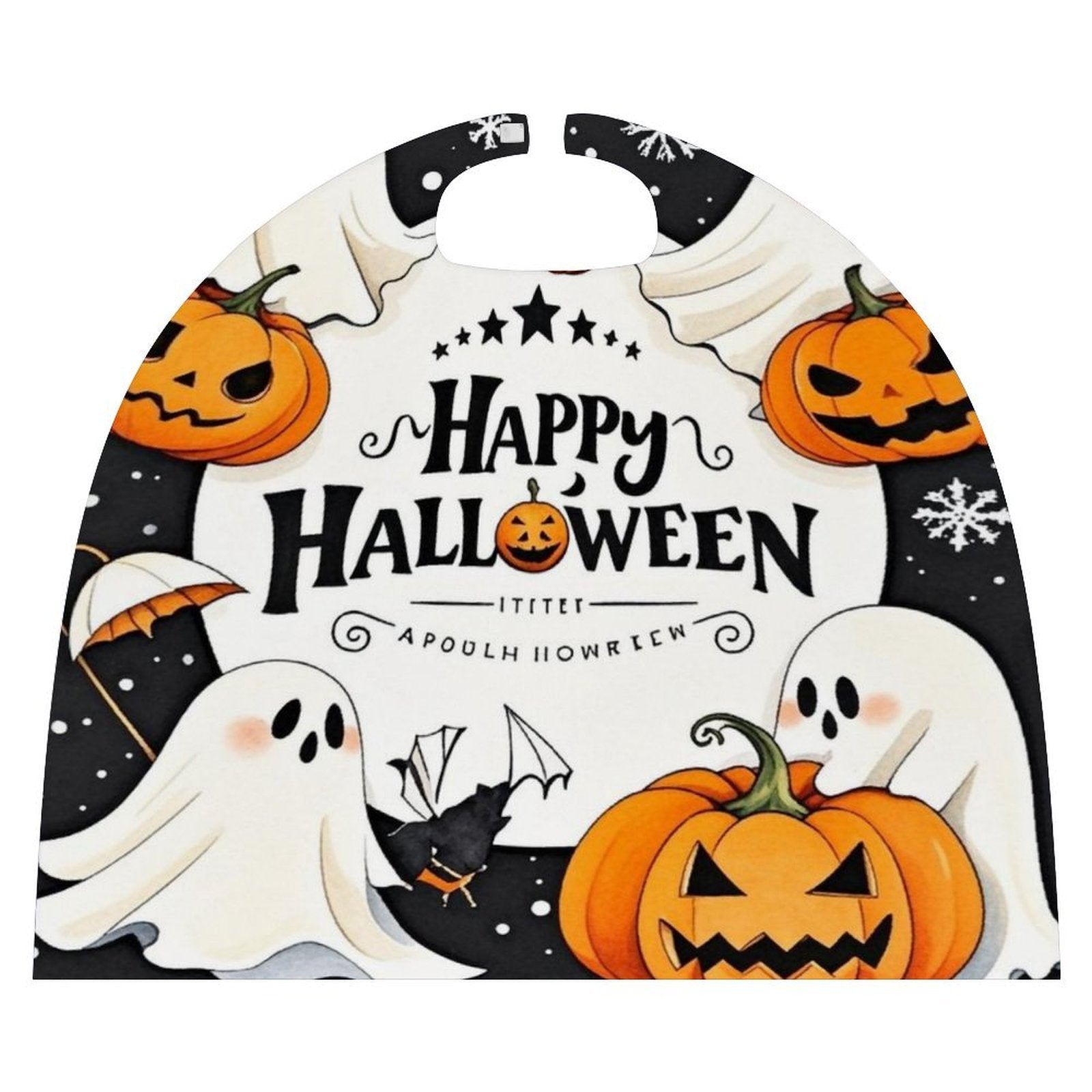 Personalized Festival Cape Custom Picture Cape Lightweight Durable Double Sided-larkway tradelink