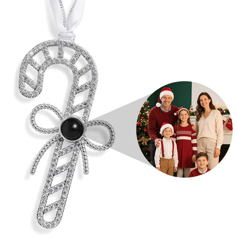 Custom Mini Photo Projection Pendant Personalized Gift With Different shapes-larkway tradelink