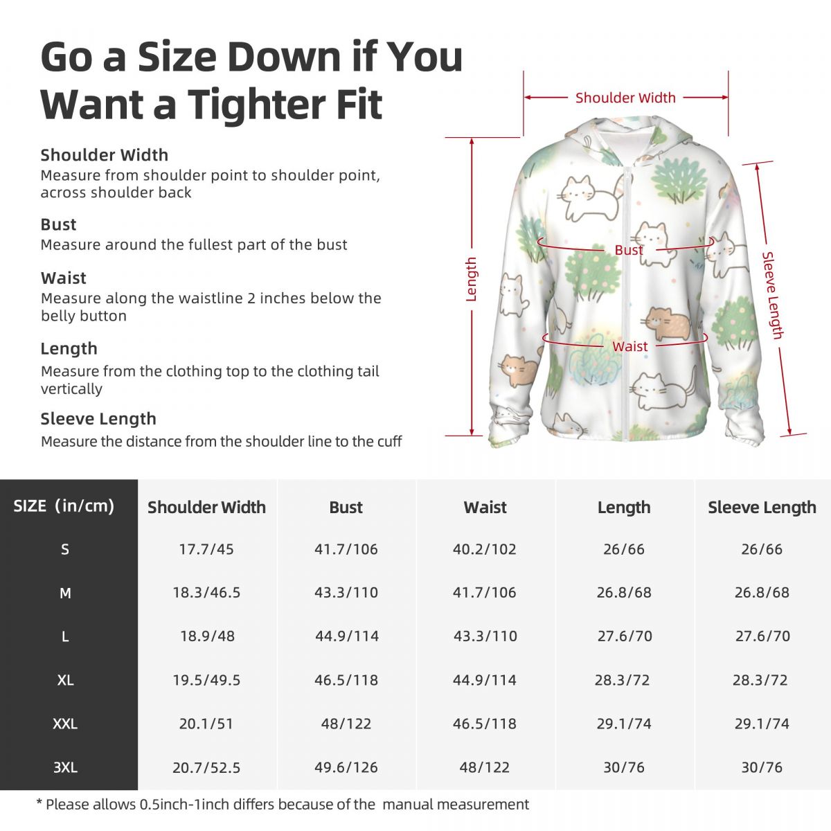 Custom Picture Lightweight  Sun Protection Hoodie Windproof Personalized Quick Dry Clothing-larkway tradelink