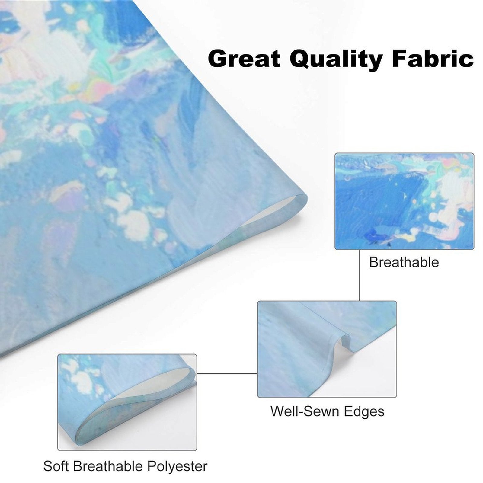 Personalized Picture Dog Scarf Custom Pet Scarf Durable Fade Resistant-larkway tradelink