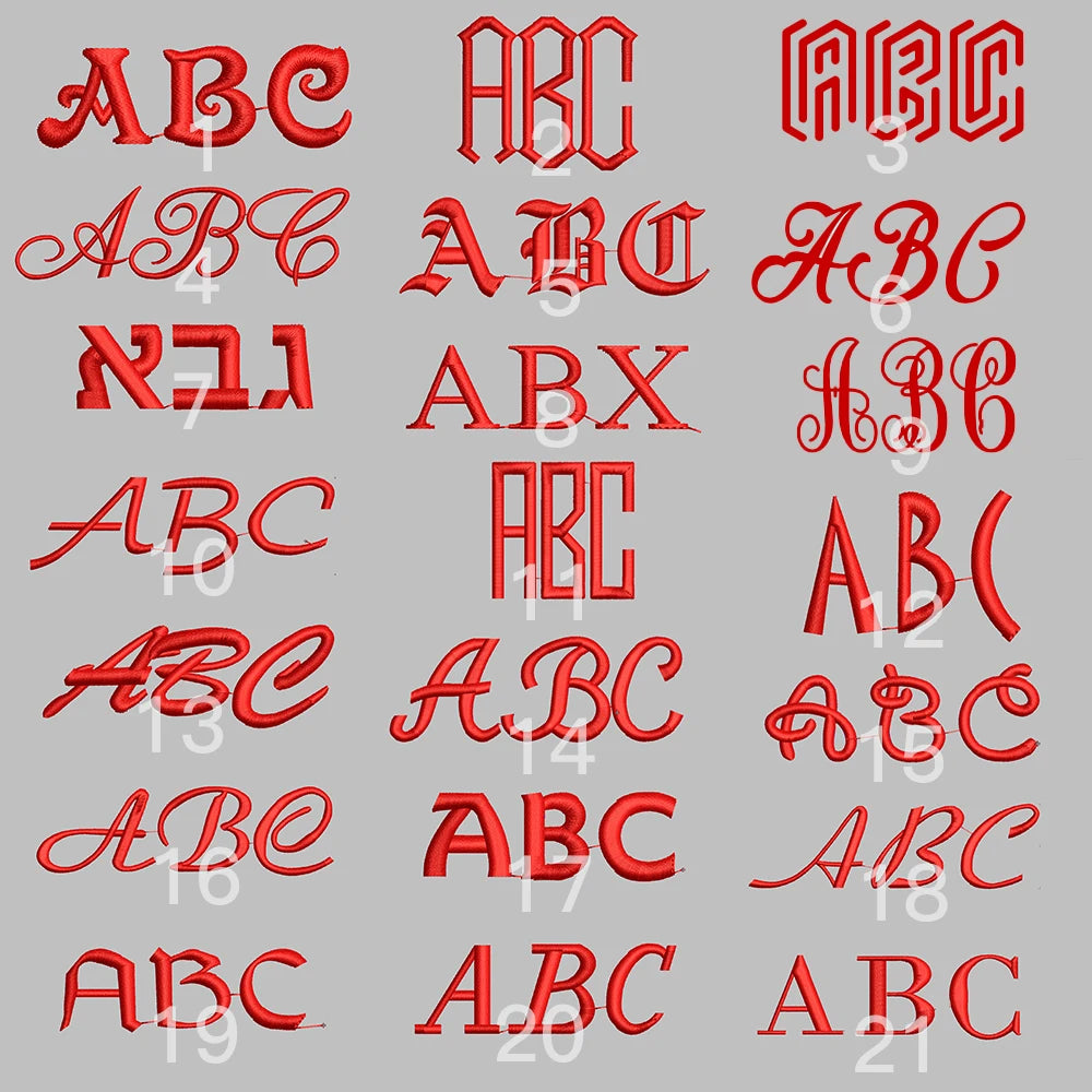 Customized Embroidery Towel Personalized Text Towels Crown with Name 10 Colors-larkway tradelink