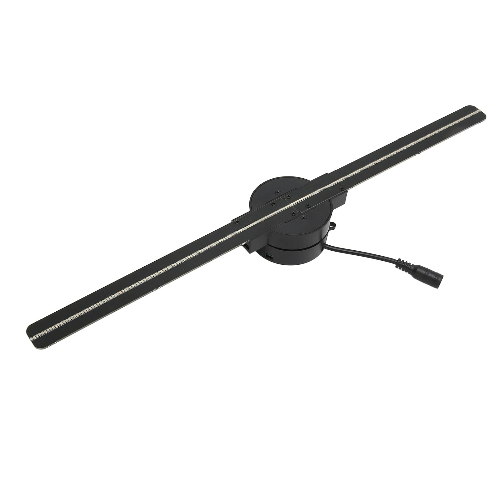 3D Hologram Fan 16.5in 2000x224 WiFi 3D Projector with 224 LED Light Beads for Business Store Advertising-larkway tradelink