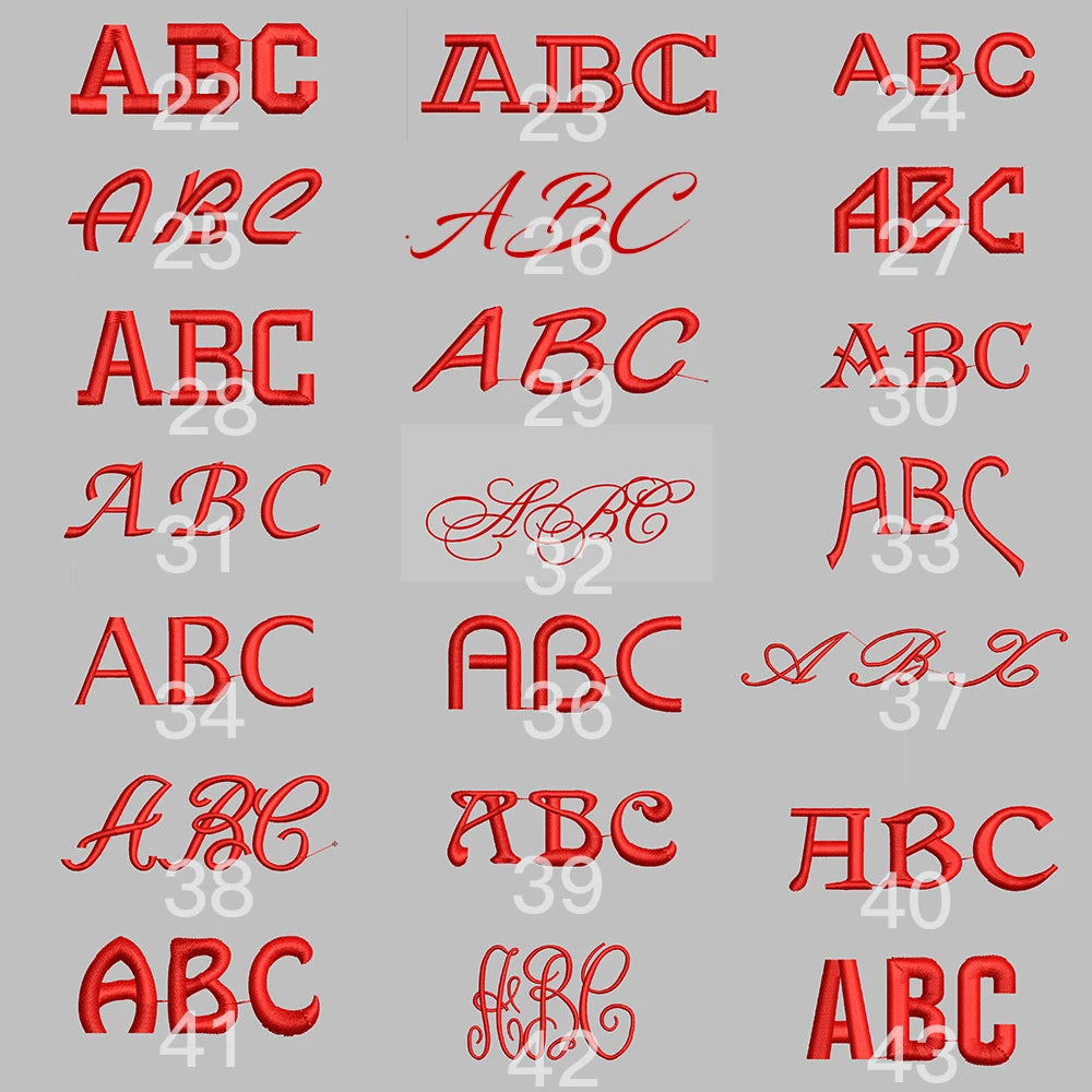 Customized Embroidery Towel Personalized Text Towels Crown with Name 10 Colors-larkway tradelink