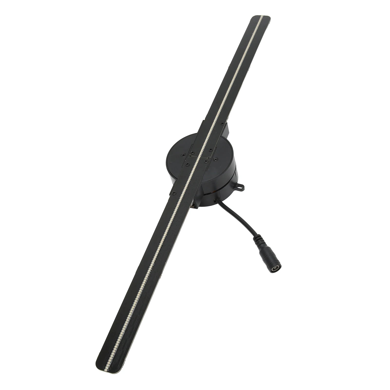 3D Hologram Fan 16.5in 2000x224 WiFi 3D Projector with 224 LED Light Beads for Business Store Advertising-larkway tradelink