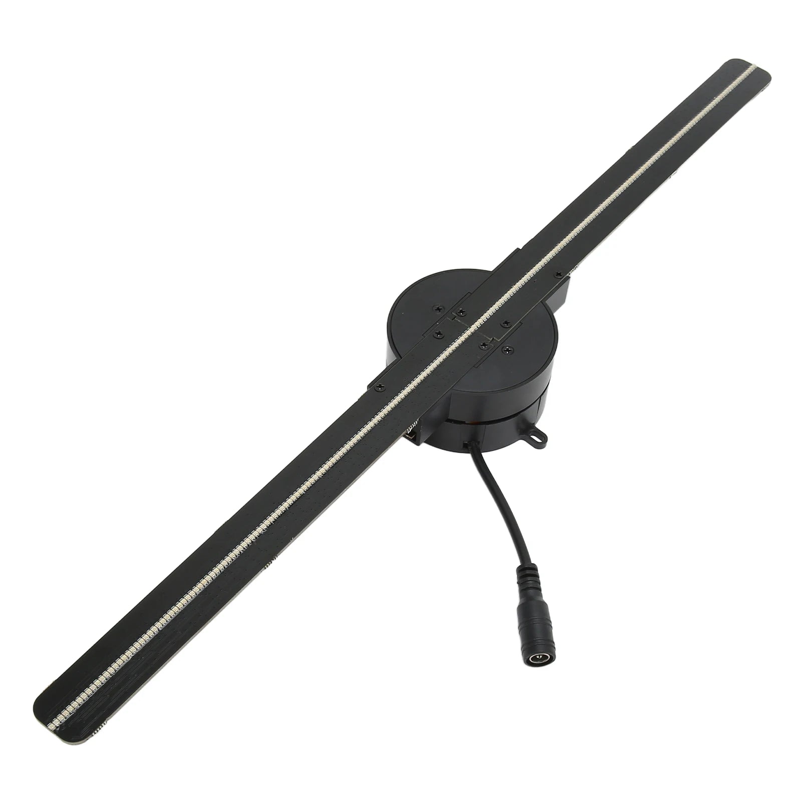 3D Hologram Fan 16.5in 2000x224 WiFi 3D Projector with 224 LED Light Beads for Business Store Advertising-larkway tradelink