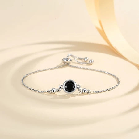 Zircon Bracelet Bead For Gift Various Colors Available-larkway tradelink