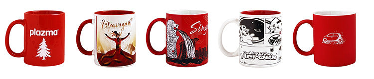 Personalized Photo Mug Customized Engraved Picture Gift-larkway tradelink