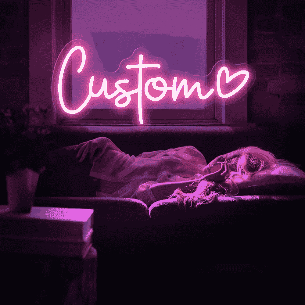 Custom Neon LED Sign Light Decor Personalized Text Light Gift-larkway tradelink