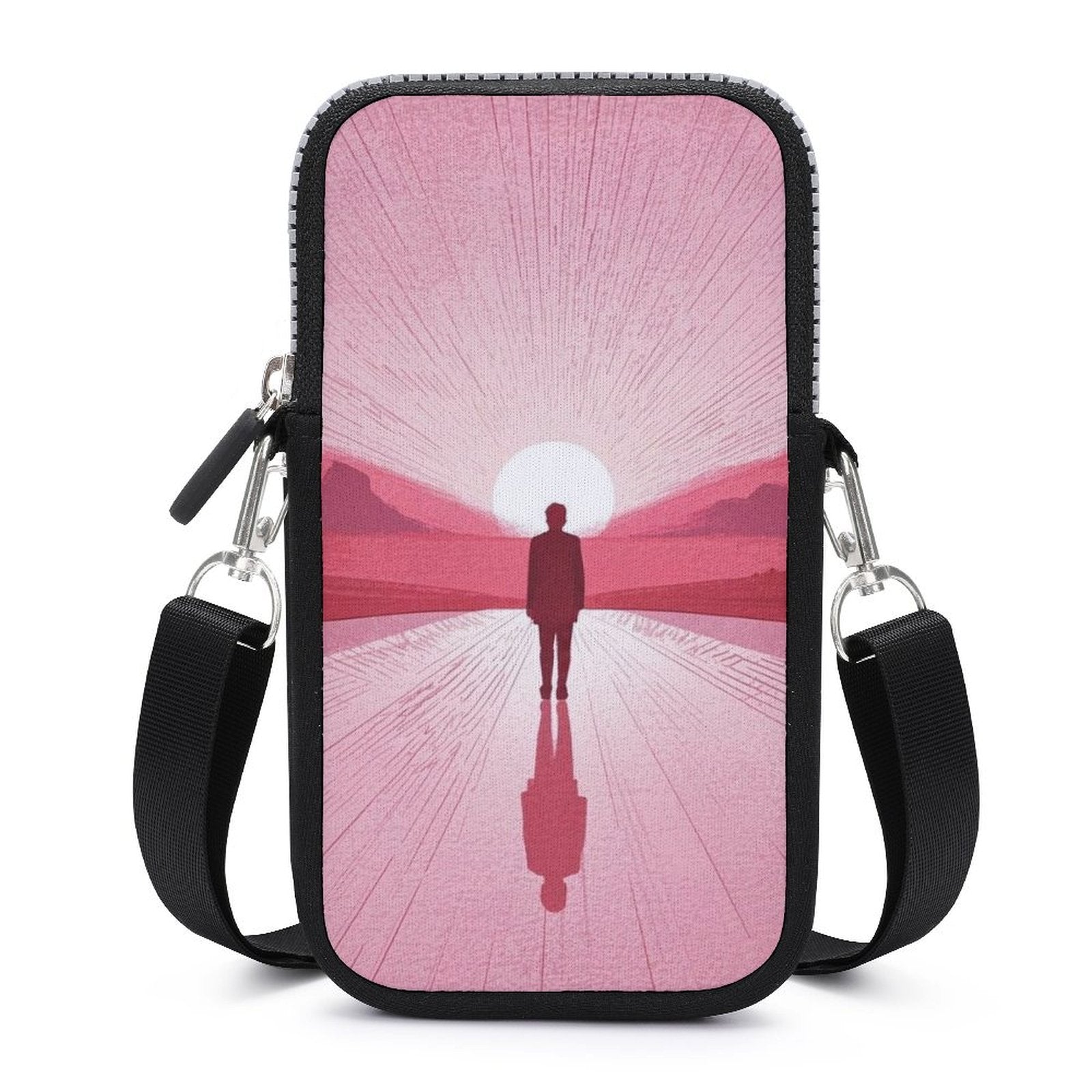 Custom Photo Diving Material Mobile phone package Personalized Pouch-larkway tradelink