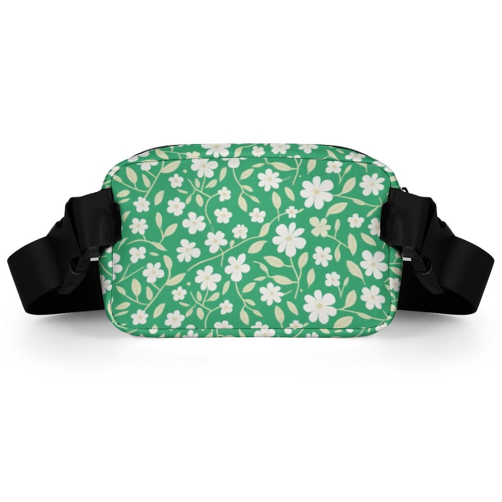 Custom Photo Full Print Waist Bag Personalized Bag Multi Compartment Hands Free-larkway tradelink