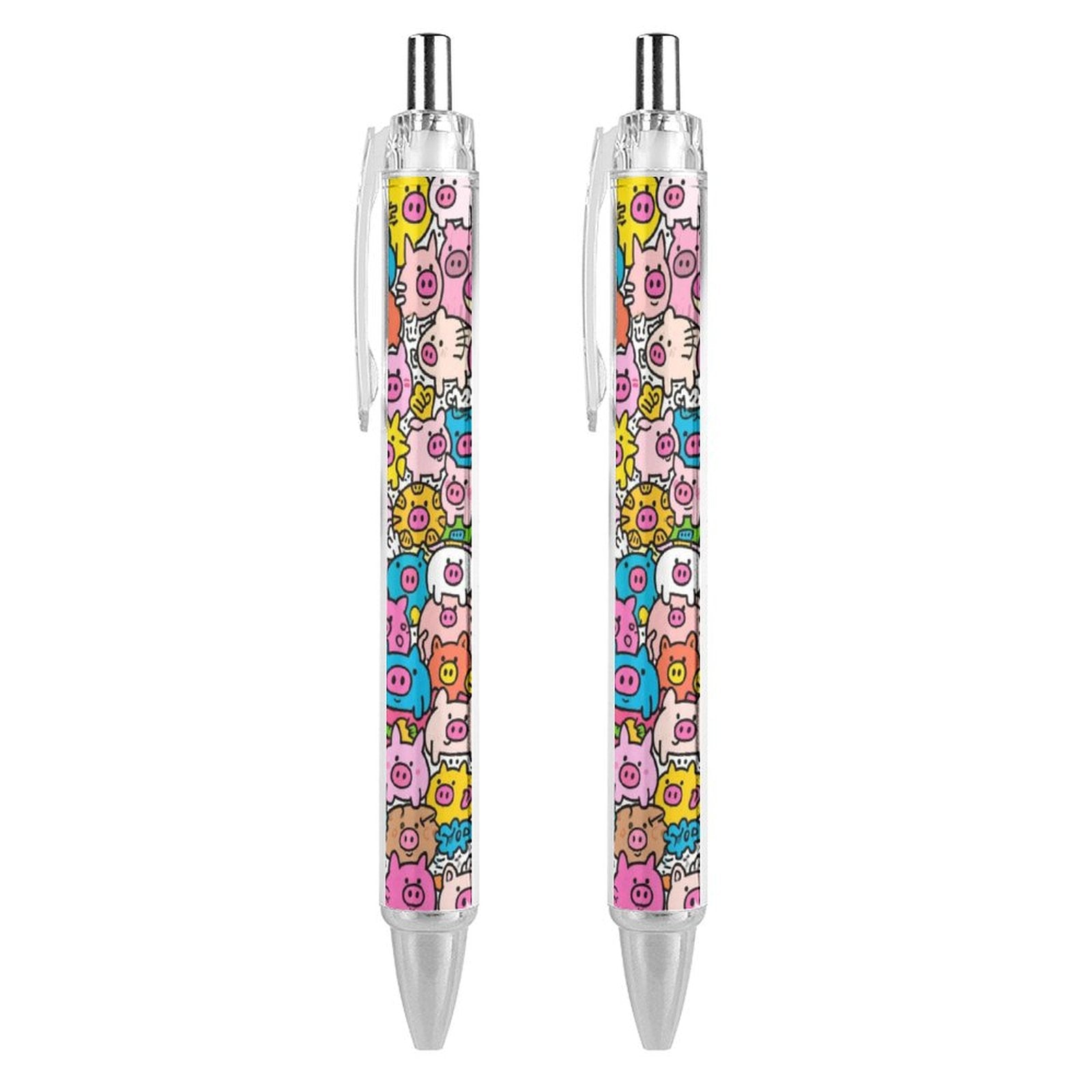 Custom Photo Ball Pen Personalized Picture Smooth Writing Pen Gift-larkway tradelink