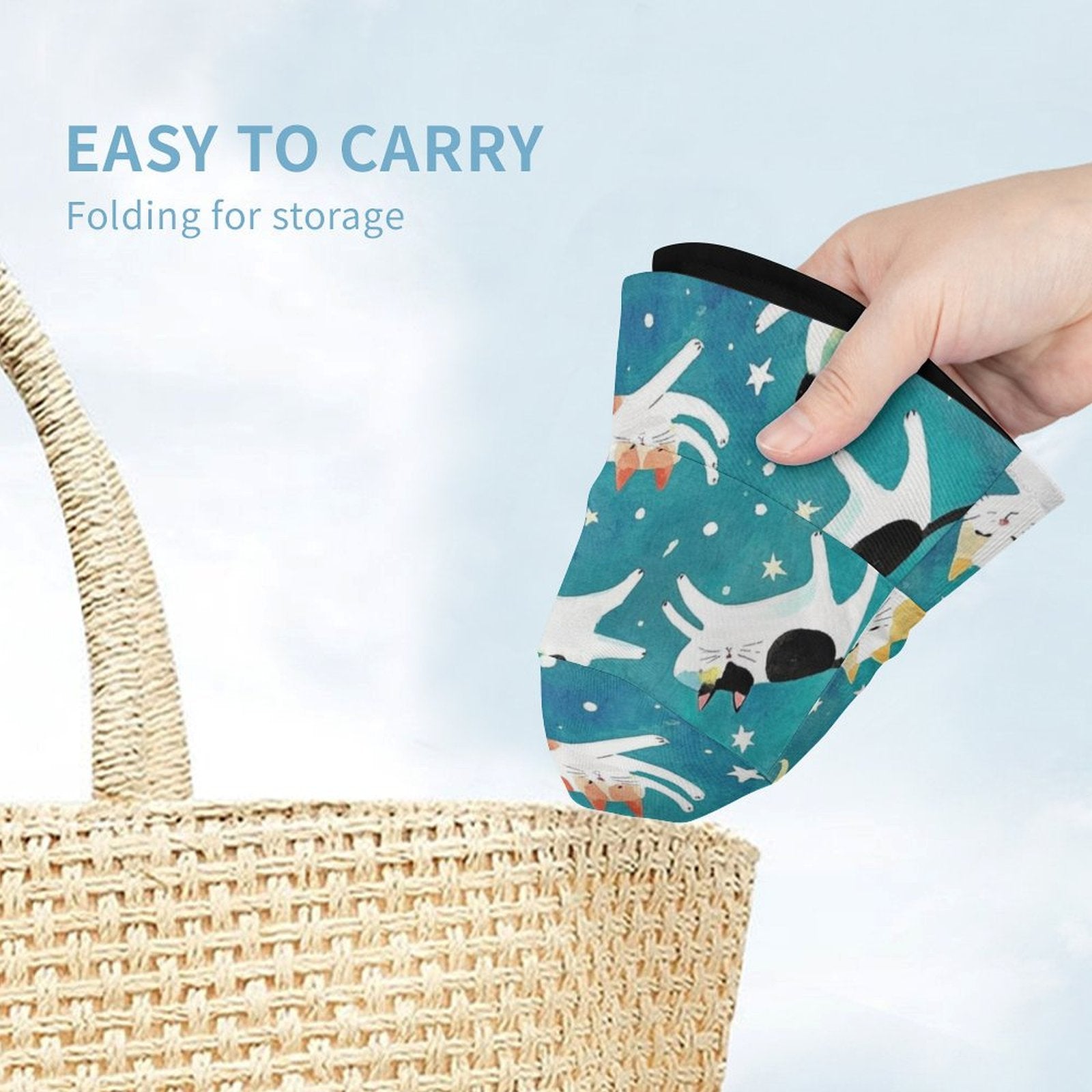 Custom Photo Kids Fisherman Hat Personalized Hat Sun Protection Sunshade-larkway tradelink