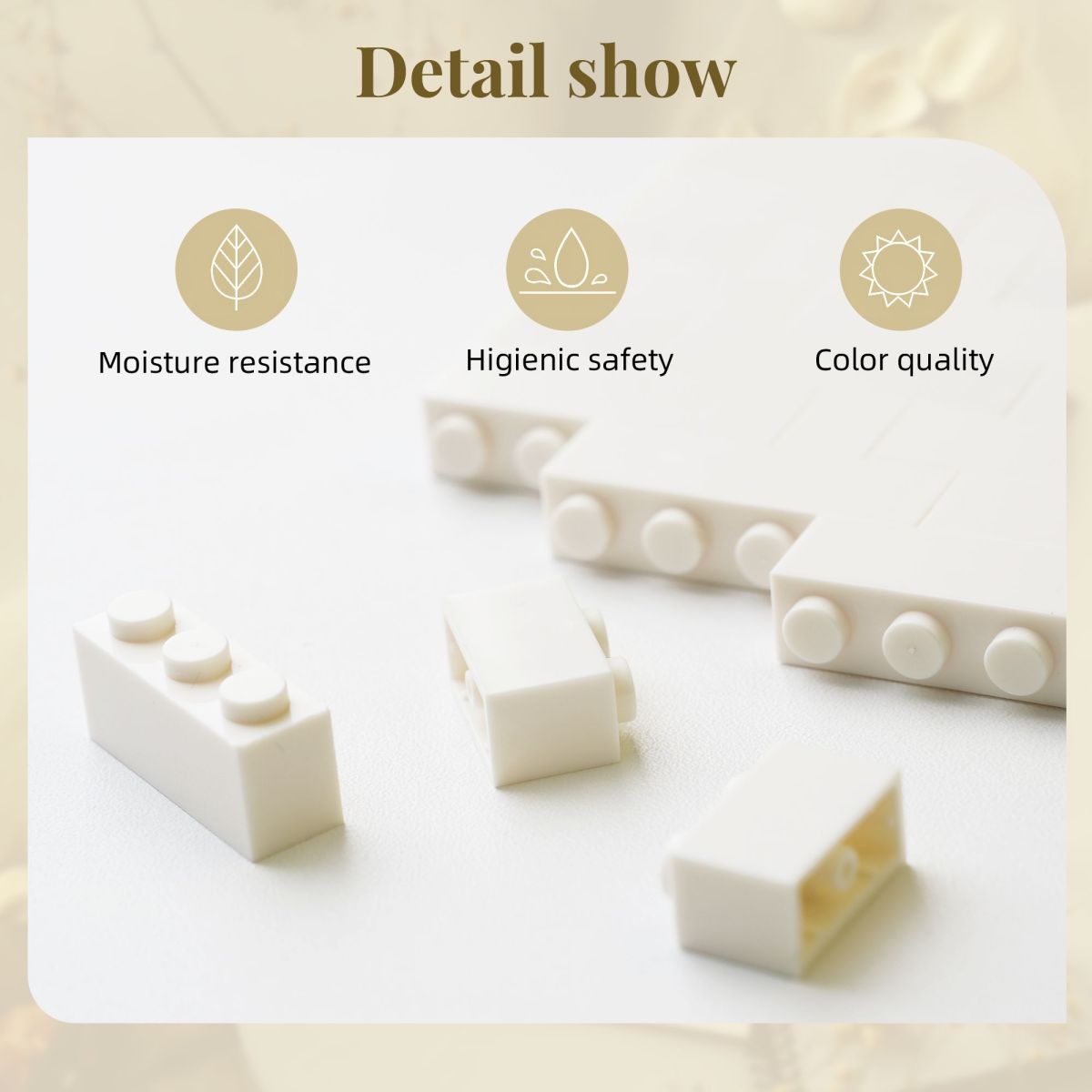 Custom Heart Shaped Block Puzzle Personalized Picture Jigsaw 30 Pcs-larkway tradelink