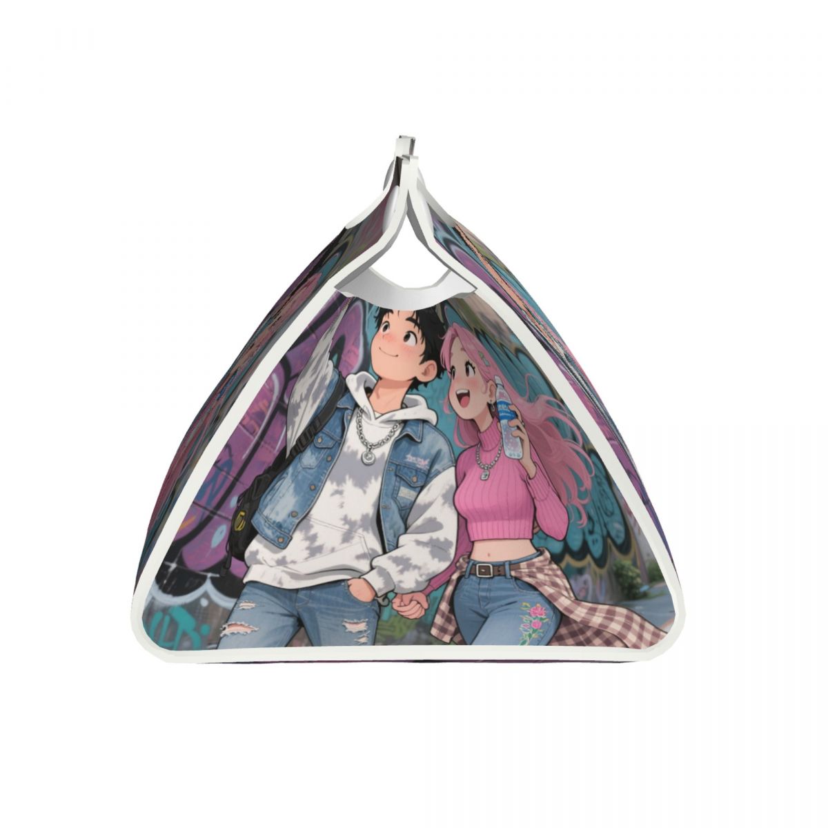 Custom Picture Long Leather Tissue Case Waterproof & Foldable Personalized Tissue Box Cover-larkway tradelink