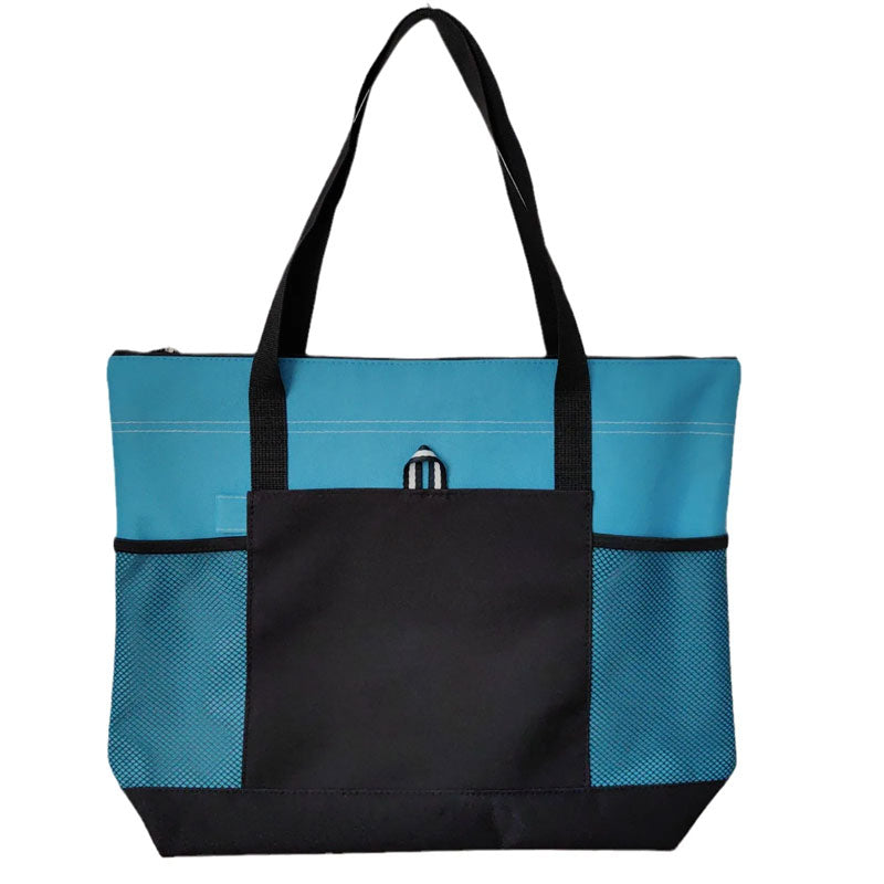 Personalisierte Tragetasche mit Geburtsblumen