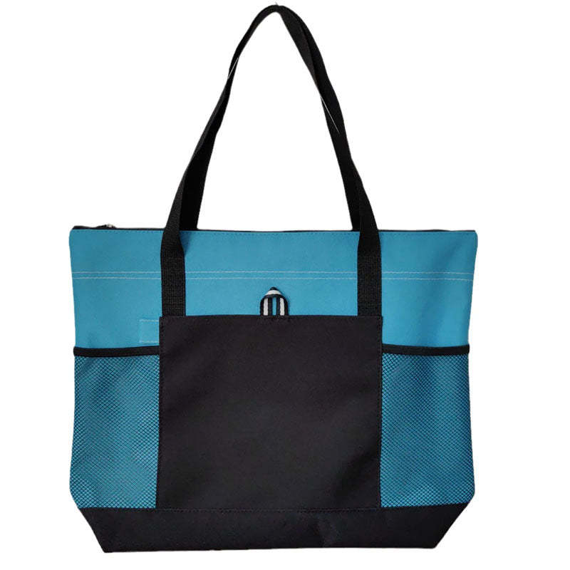 Personalisierte Tragetasche mit Geburtsblumen