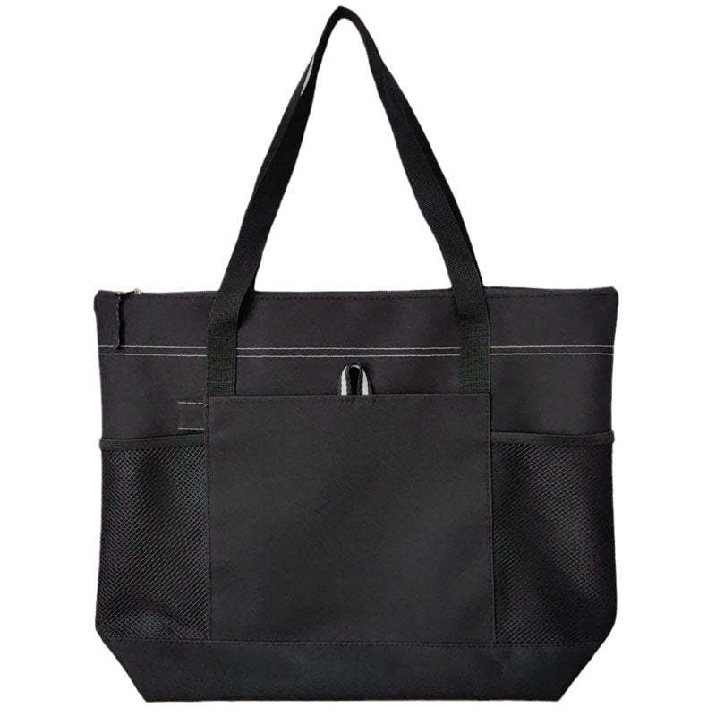 Personalisierte Tragetasche mit Geburtsblumen