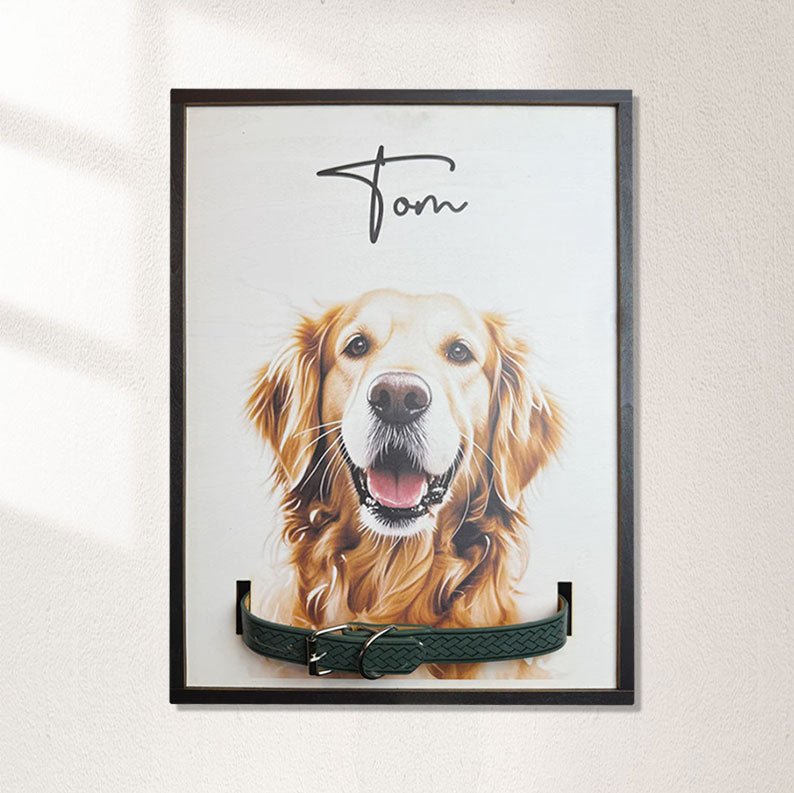Custom Pet Memorial Portraits - A Timeless Companion