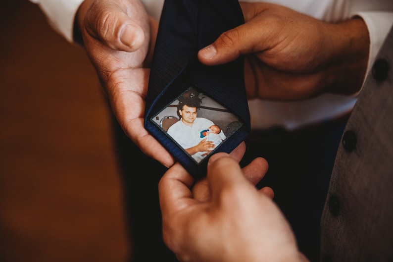 Personalized Ties Customized Photos