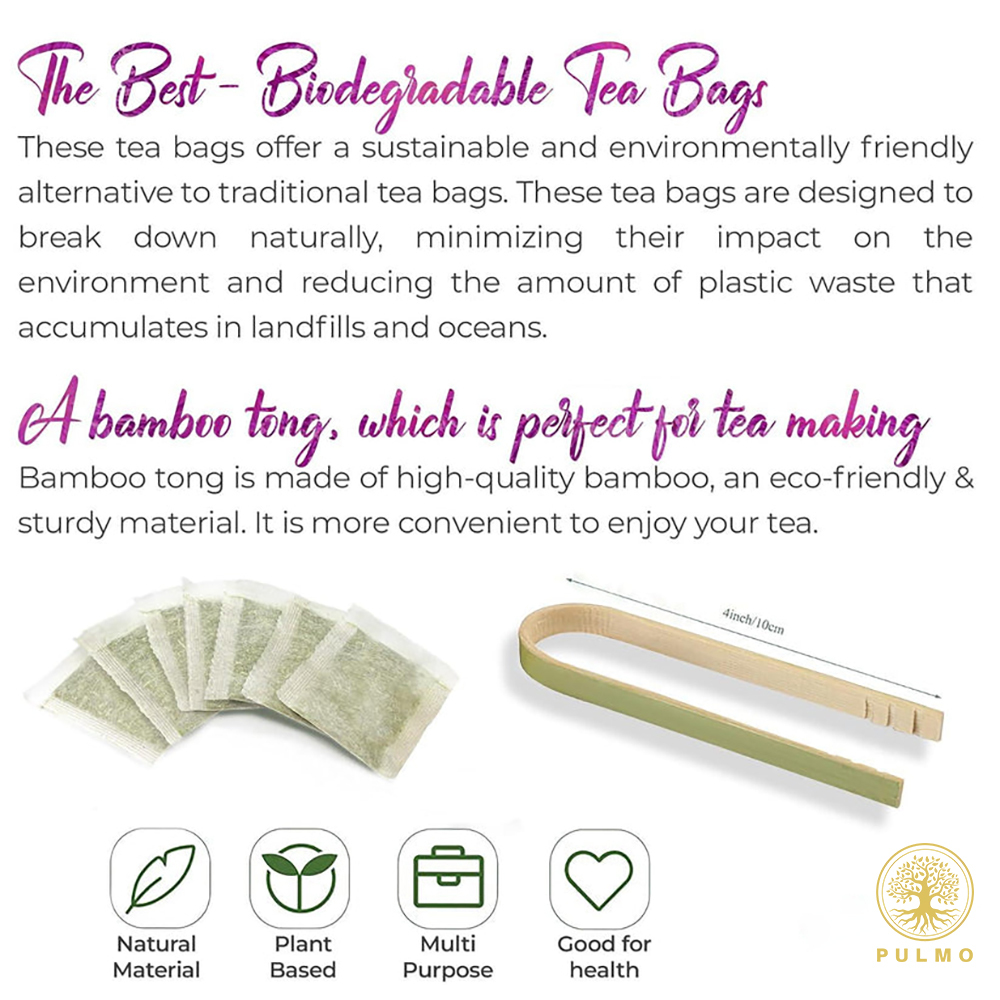 Pure Milk Thistle Tea – No Sugar, No Caffeine, No Additives