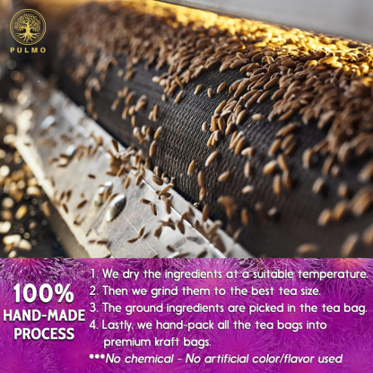 Pure Milk Thistle Tea – No Sugar, No Caffeine, No Additives