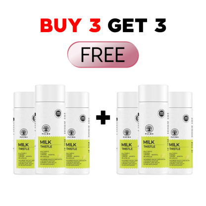 Milk Thistle Liver Support- Purification & Detoxification