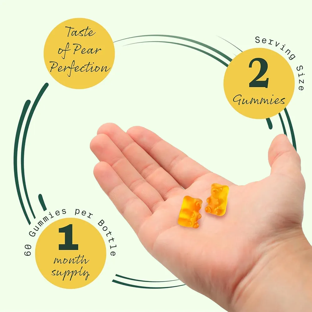 Trypulmo® Mullein Gummies