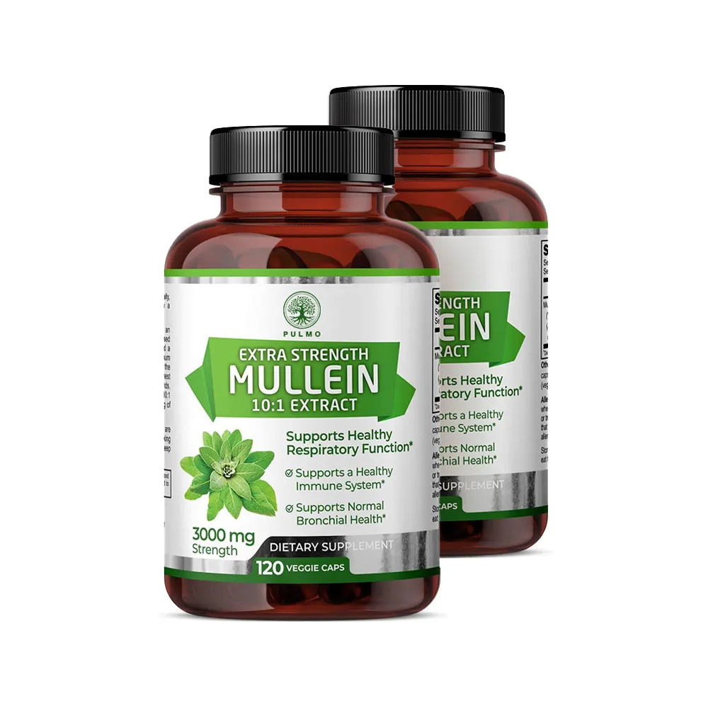 Trypulmo® Mullein Capsules