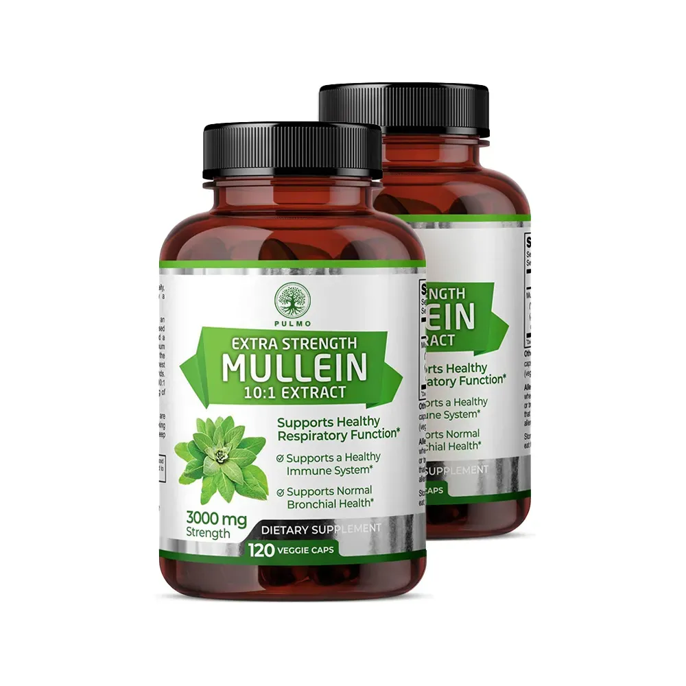 Trypulmo® Mullein Capsules