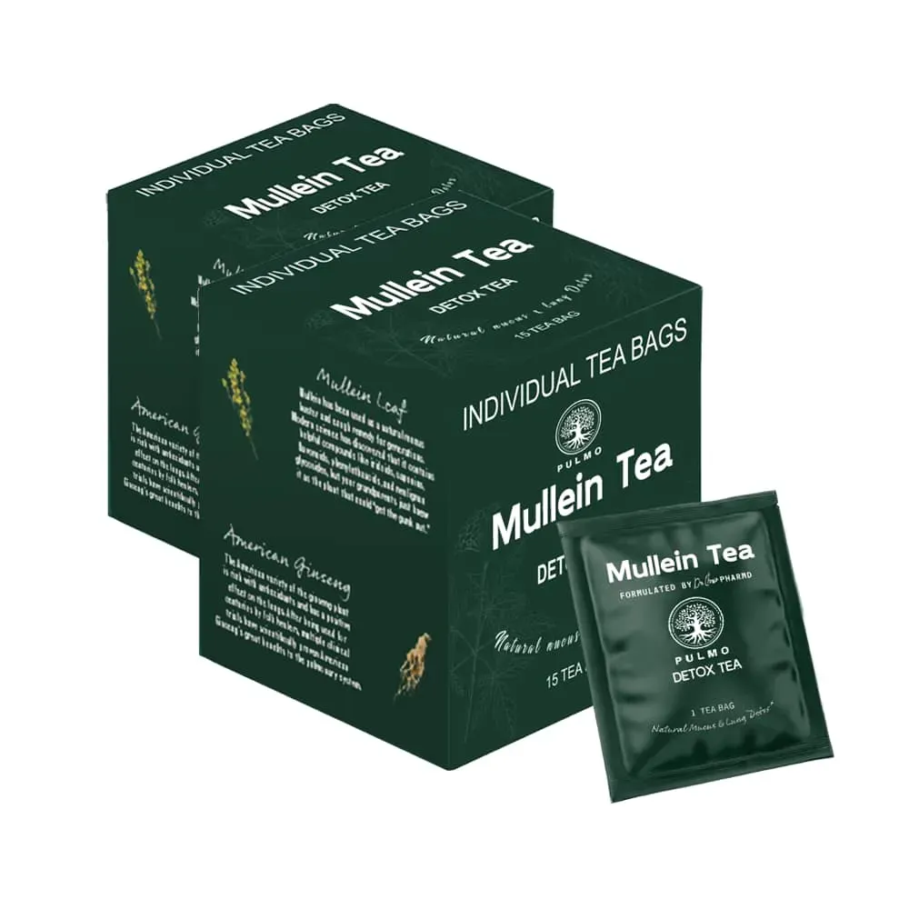 Pulmo® Mullein Tea