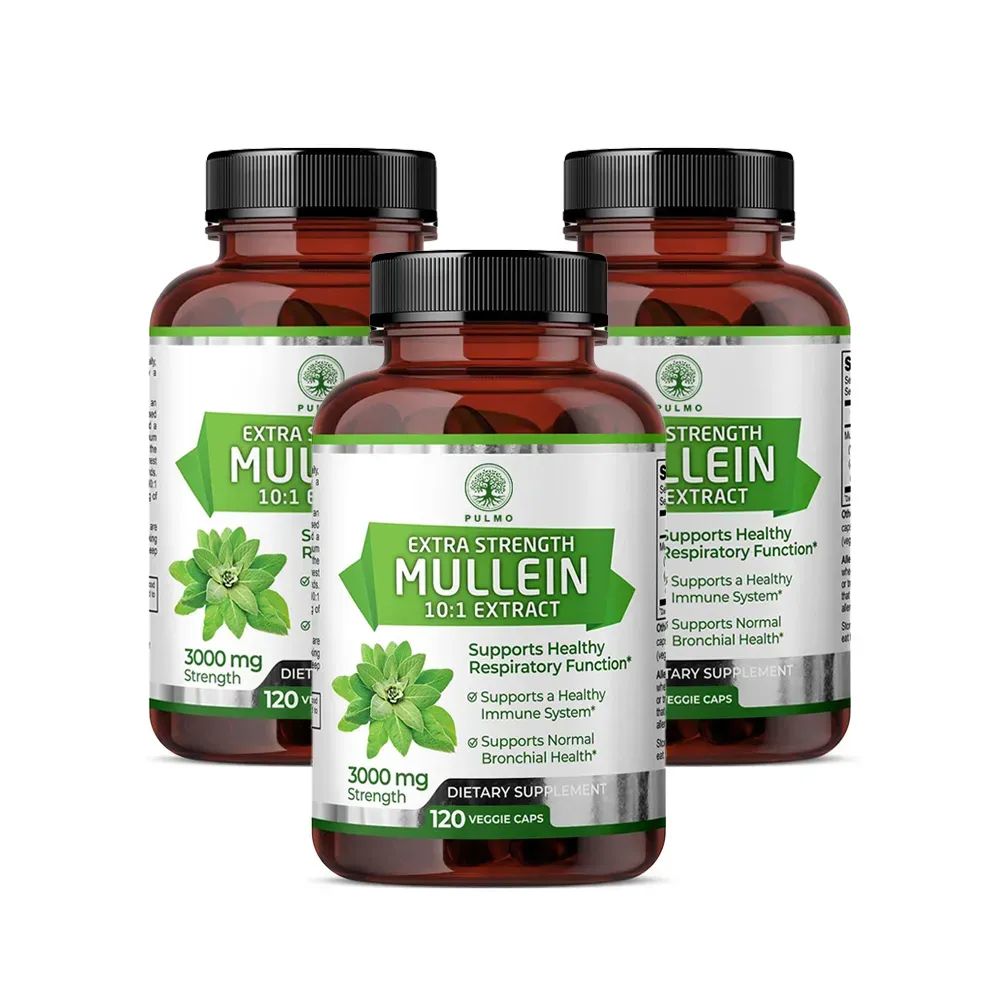 Trypulmo® Mullein Capsules