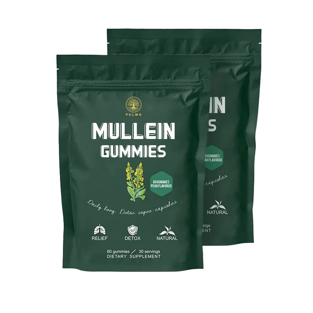 Trypulmo® Mullein Gummies