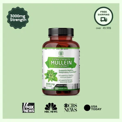 Trypulmo® Mullein Capsules