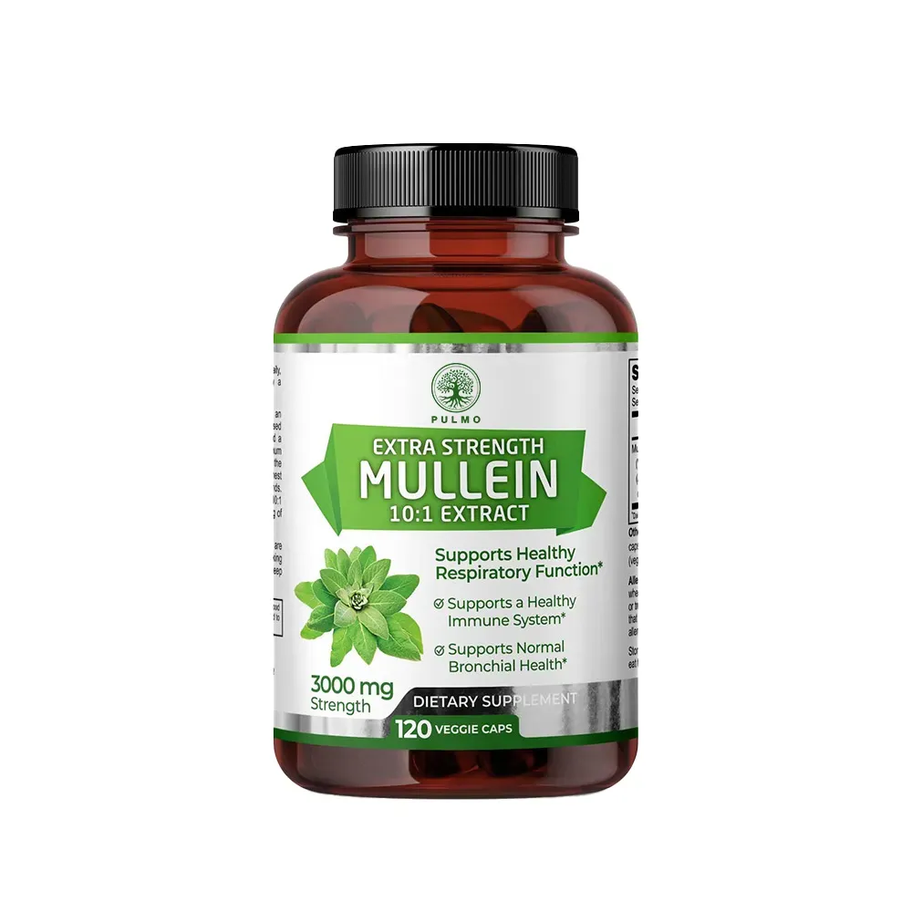 Trypulmo® Mullein Capsules