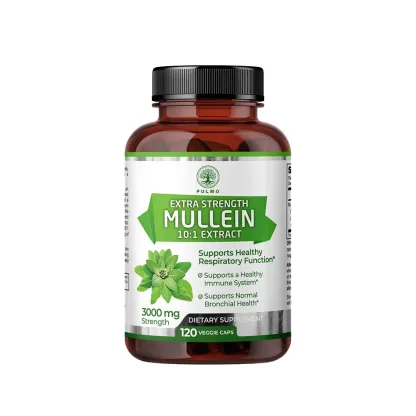Trypulmo® Mullein Capsules