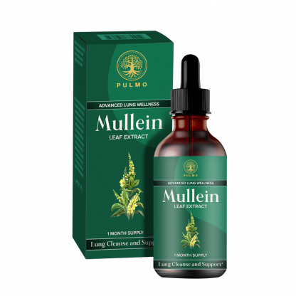 PULMO™ - Mullein Leaf Extract