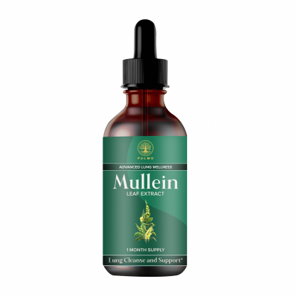 PULMO™ - Mullein Leaf Extract