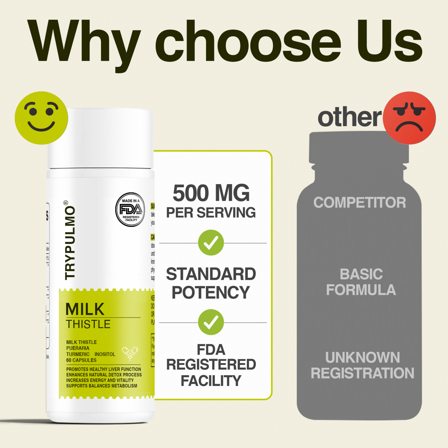 [Copy]Milk Thistle Liver Support- Purification & Detoxification