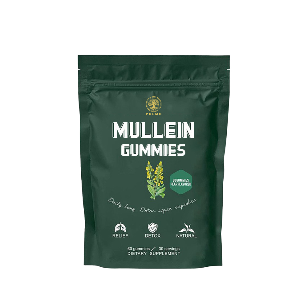 Trypulmo® Mullein Gummies