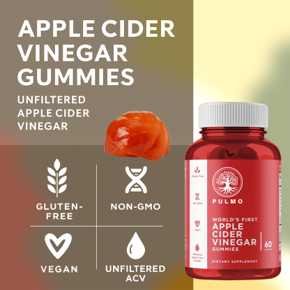 Apple Cider Vinega Gummies