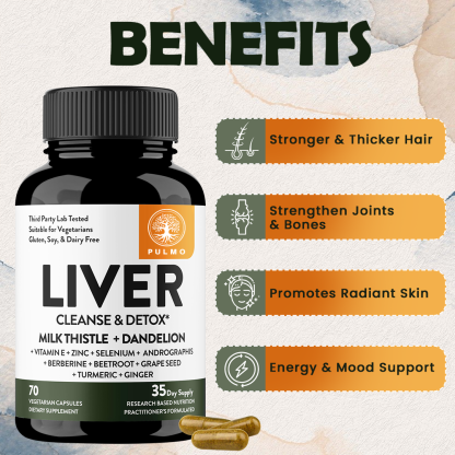Liver Cleanse & Detox