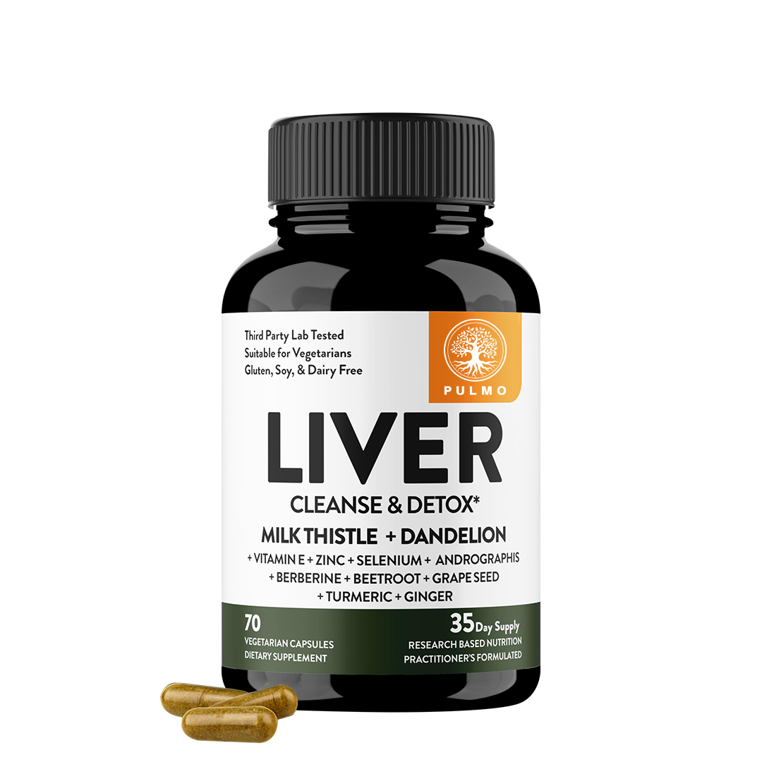 Liver Cleanse & Detox