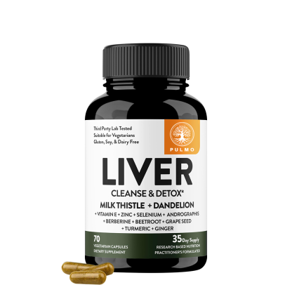 Liver Cleanse & Detox