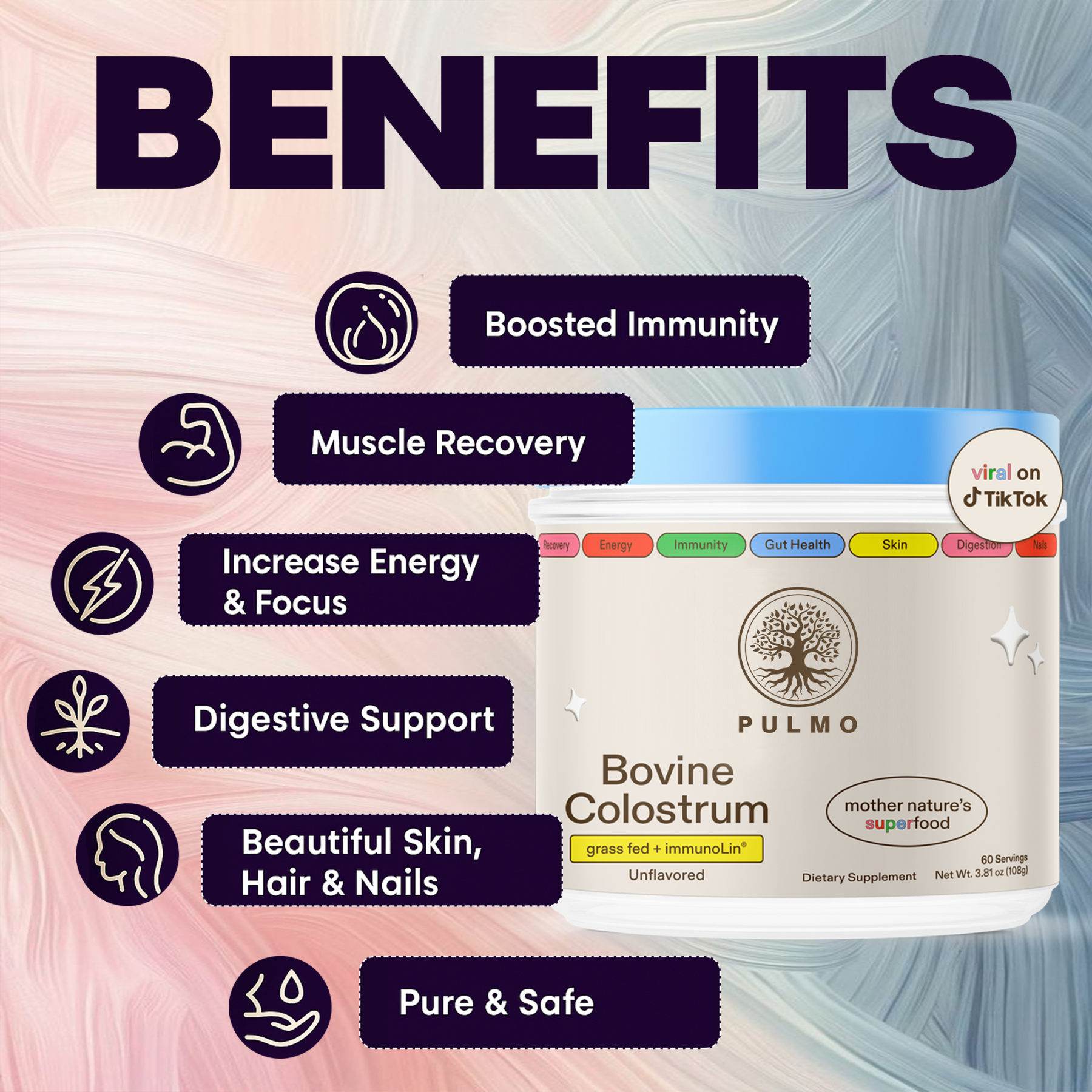 Bovine Colostrum